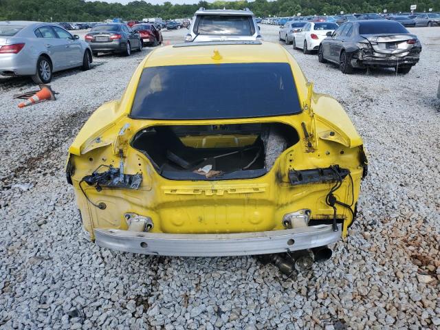 1G1FK1R63J0145979 - 2018 CHEVROLET CAMARO ZL1 YELLOW photo 6