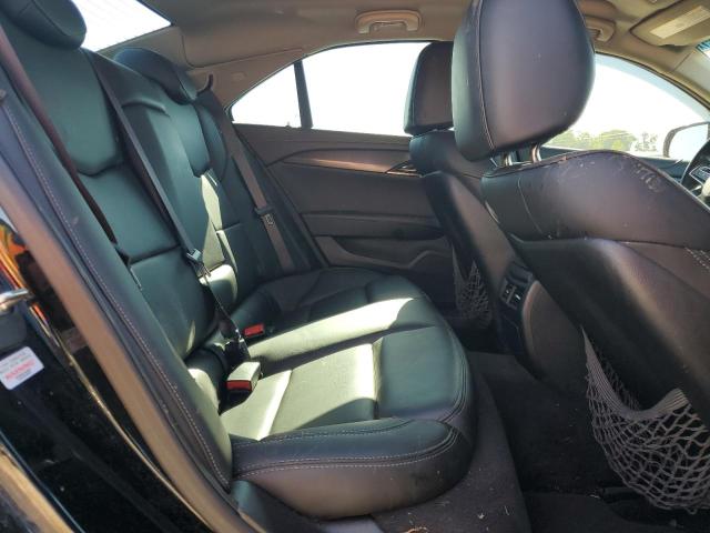 1G6AE5RX4J0178355 - 2018 CADILLAC ATS BLACK photo 10