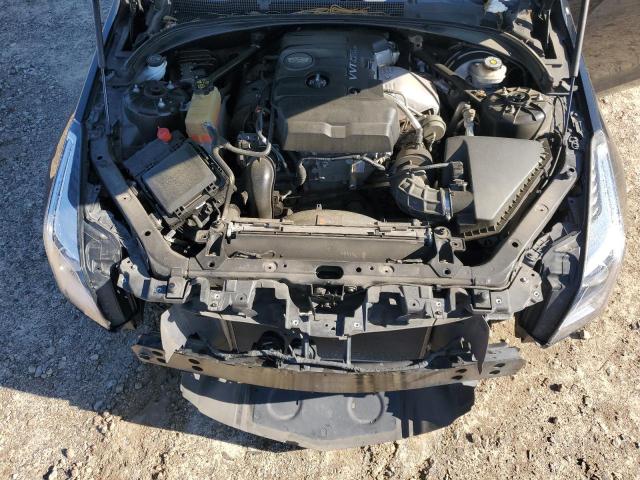 1G6AE5RX4J0178355 - 2018 CADILLAC ATS BLACK photo 11