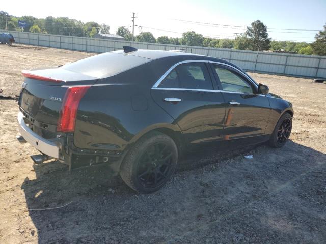 1G6AE5RX4J0178355 - 2018 CADILLAC ATS BLACK photo 3