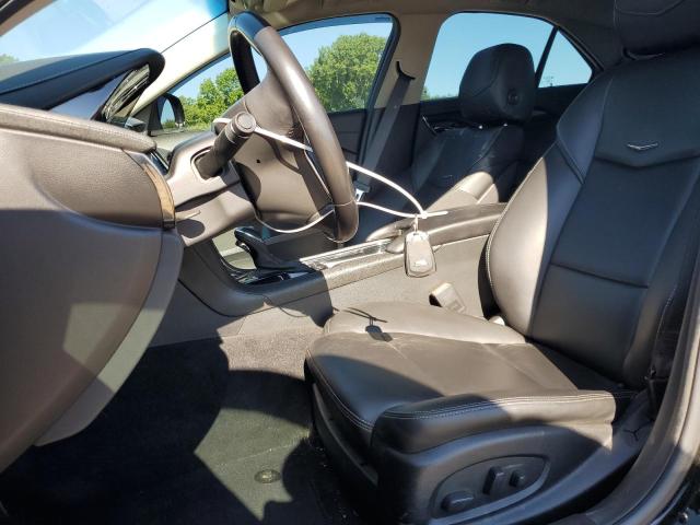 1G6AE5RX4J0178355 - 2018 CADILLAC ATS BLACK photo 7