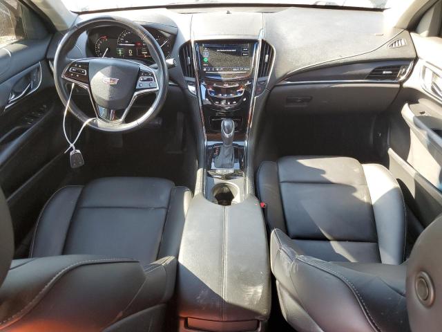 1G6AE5RX4J0178355 - 2018 CADILLAC ATS BLACK photo 8