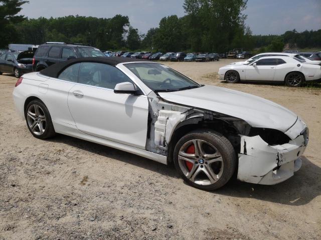 WBAYP1C54DD216103 - 2013 BMW 650 XI WHITE photo 4