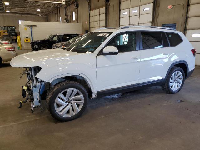 1V2BP2CA4MC585625 - 2021 VOLKSWAGEN ATLAS SEL Ağ foto 1