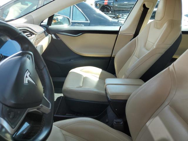 5YJSA1E11FF113978 - 2015 TESLA MODEL S 白色 照片 7