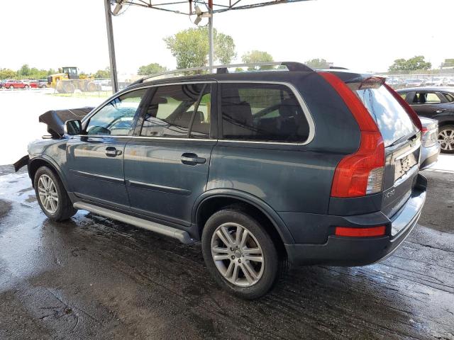 YV4CZ852X71370546 - 2007 VOLVO XC90 V8 BLUE photo 2