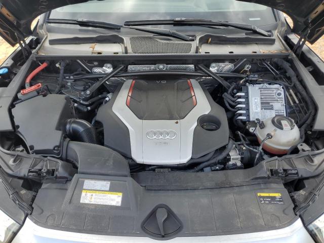 WA1C4AFY8J2051105 - 2018 AUDI SQ5 PRESTIGE GRAY photo 11