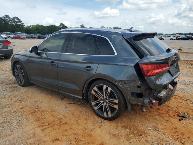 WA1C4AFY8J2051105 - 2018 AUDI SQ5 PRESTIGE GRAY photo 2