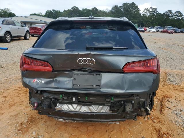 WA1C4AFY8J2051105 - 2018 AUDI SQ5 PRESTIGE GRAY photo 6