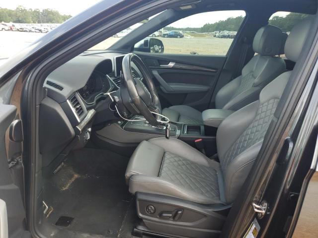 WA1C4AFY8J2051105 - 2018 AUDI SQ5 PRESTIGE GRAY photo 7