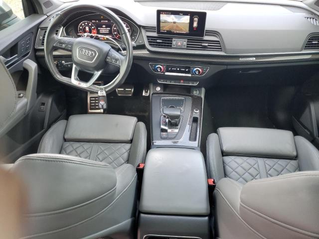 WA1C4AFY8J2051105 - 2018 AUDI SQ5 PRESTIGE GRAY photo 8
