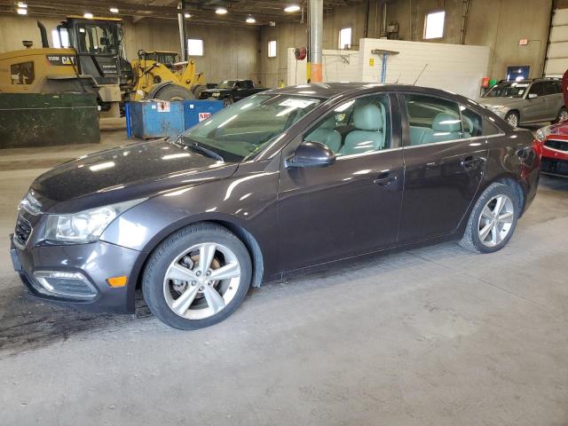 2015 CHEVROLET CRUZE LT, 