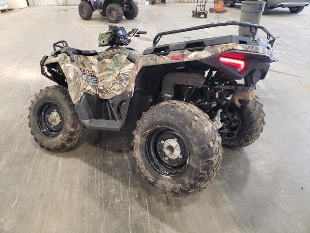4XASEE576NA151222 - 2022 POLARIS SPORTSMAN 570 EPS 绿色 照片 3