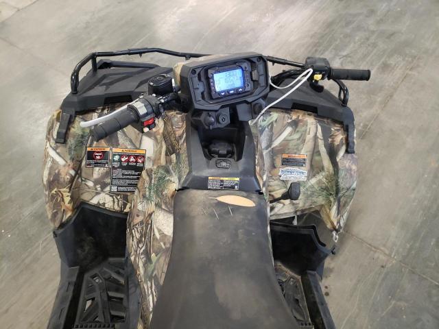 4XASEE576NA151222 - 2022 POLARIS SPORTSMAN 570 EPS 绿色 照片 5