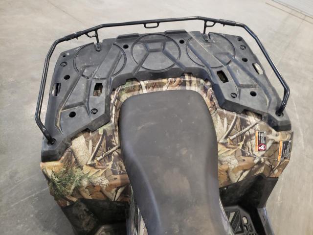 4XASEE576NA151222 - 2022 POLARIS SPORTSMAN 570 EPS 绿色 照片 6