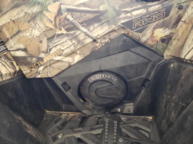 4XASEE576NA151222 - 2022 POLARIS SPORTSMAN 570 EPS 绿色 照片 7