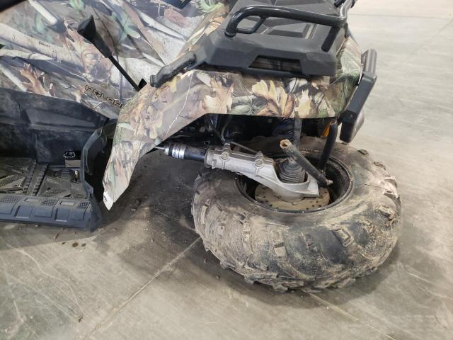 4XASEE576NA151222 - 2022 POLARIS SPORTSMAN 570 EPS 绿色 照片 9