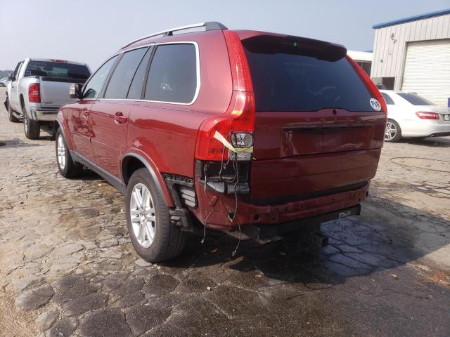 YV4952CY0B1576719 - 2011 VOLVO XC90 3.2 RED photo 2