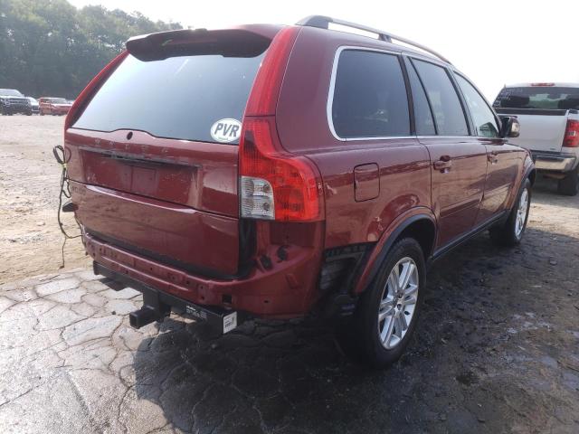 YV4952CY0B1576719 - 2011 VOLVO XC90 3.2 RED photo 3