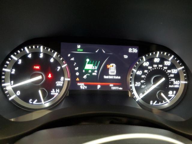 5TDHZRBH7MS154501 - 2021 TOYOTA HIGHLANDER XLE Gümüş foto 9