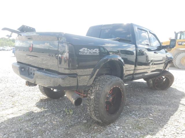 3C6UR5DL4JG256719 - 2018 RAM 2500 SLT შავი ფოტო 4