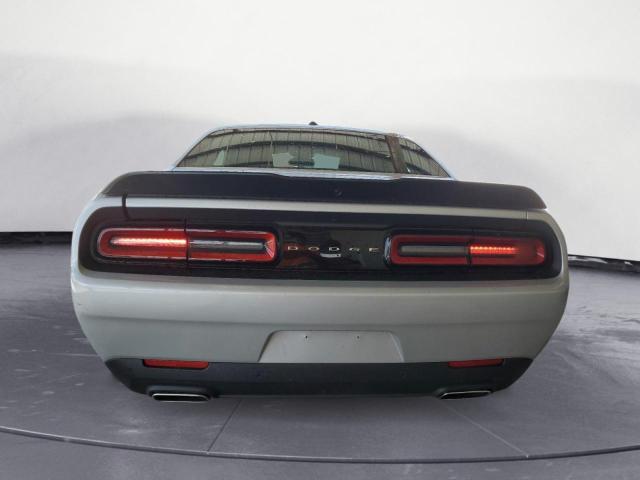 2C3CDZJG9PH545660 - 2023 DODGE CHALLENGER GT SILVER photo 6