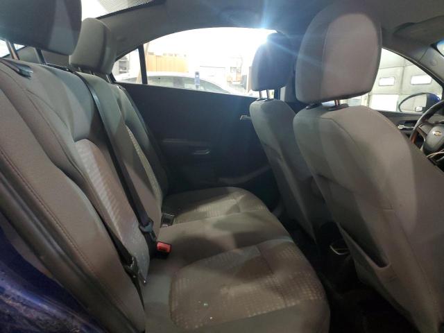 1G1JA5SH1C4225325 - 2012 CHEVROLET SONIC LS 蓝色 照片 10