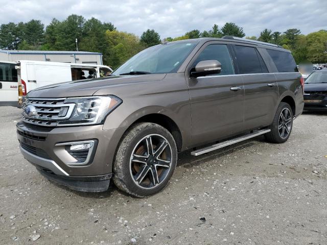 2019 FORD EXPEDITION MAX LIMITED, null