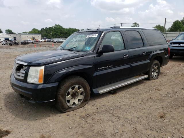 2005 CADILLAC ESCALADE ESV, 