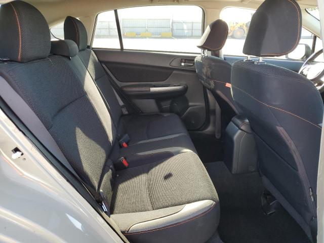 JF2GPABC1HH271705 - 2017 SUBARU CROSSTREK PREMIUM GRAY photo 11