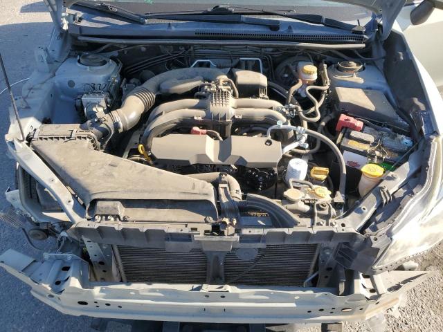 JF2GPABC1HH271705 - 2017 SUBARU CROSSTREK PREMIUM GRAY photo 12