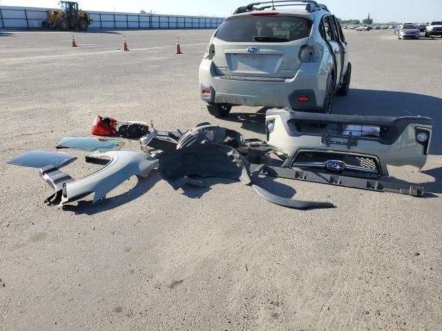 JF2GPABC1HH271705 - 2017 SUBARU CROSSTREK PREMIUM GRAY photo 13