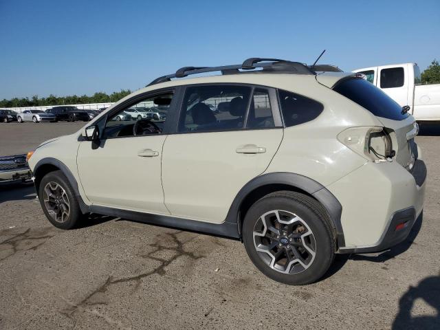 JF2GPABC1HH271705 - 2017 SUBARU CROSSTREK PREMIUM GRAY photo 2