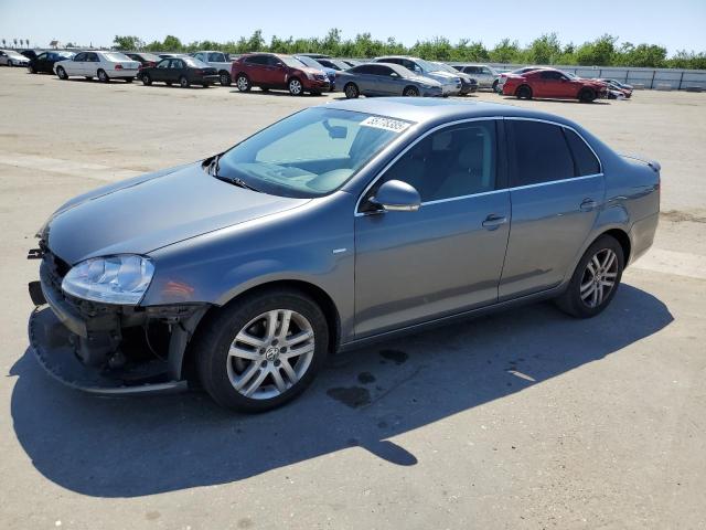 3VWEG71K07M137437 - 2007 VOLKSWAGEN JETTA WOLFSBURG 灰色 照片 1
