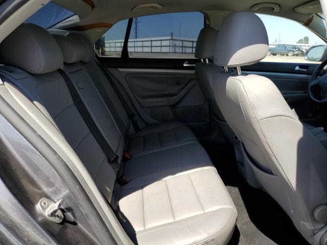 3VWEG71K07M137437 - 2007 VOLKSWAGEN JETTA WOLFSBURG 灰色 照片 10