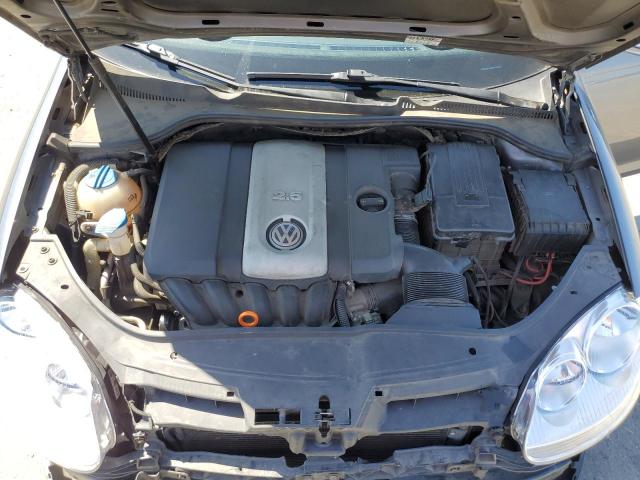 3VWEG71K07M137437 - 2007 VOLKSWAGEN JETTA WOLFSBURG 灰色 照片 11