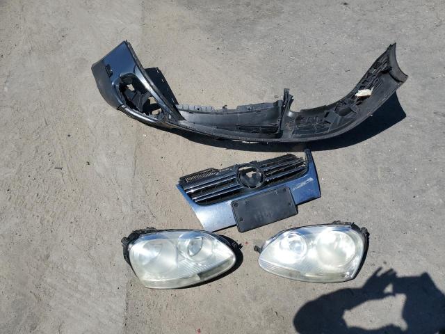 3VWEG71K07M137437 - 2007 VOLKSWAGEN JETTA WOLFSBURG 灰色 照片 12