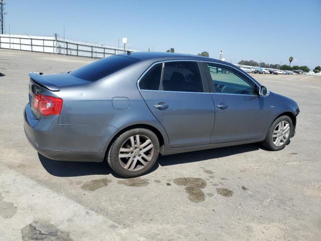 3VWEG71K07M137437 - 2007 VOLKSWAGEN JETTA WOLFSBURG 灰色 照片 3