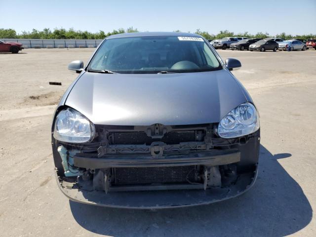 3VWEG71K07M137437 - 2007 VOLKSWAGEN JETTA WOLFSBURG 灰色 照片 5