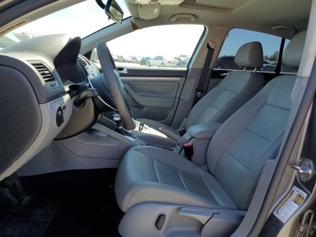 3VWEG71K07M137437 - 2007 VOLKSWAGEN JETTA WOLFSBURG 灰色 照片 7