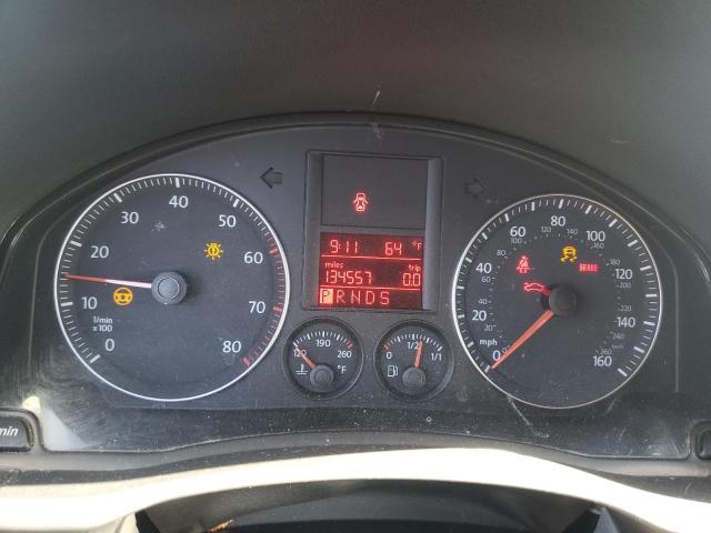 3VWEG71K07M137437 - 2007 VOLKSWAGEN JETTA WOLFSBURG 灰色 照片 9