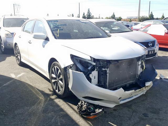 2016 NISSAN ALTIMA 2.5, 