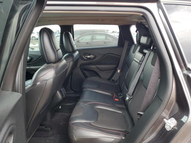 1C4PJMBB2HW515690 - 2017 JEEP CHEROKEE TRAILHAWK 石墨色 照片 10