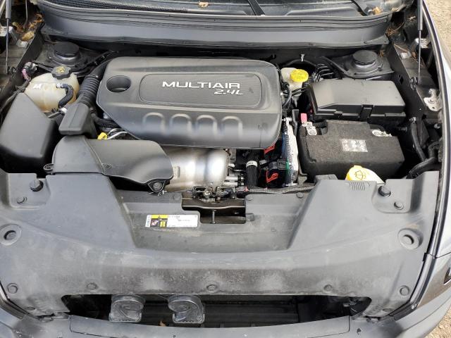 1C4PJMBB2HW515690 - 2017 JEEP CHEROKEE TRAILHAWK 石墨色 照片 11