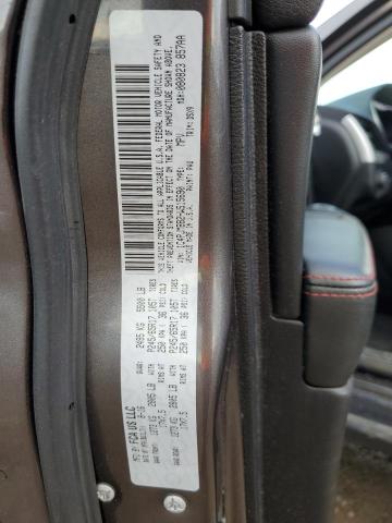 1C4PJMBB2HW515690 - 2017 JEEP CHEROKEE TRAILHAWK 石墨色 照片 12