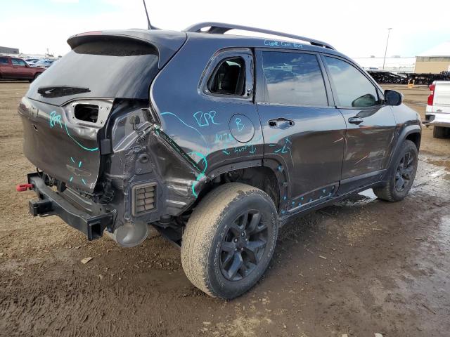 1C4PJMBB2HW515690 - 2017 JEEP CHEROKEE TRAILHAWK 石墨色 照片 3