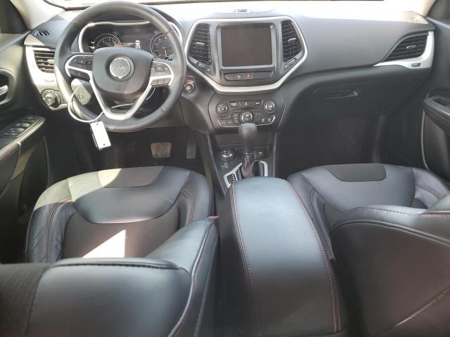 1C4PJMBB2HW515690 - 2017 JEEP CHEROKEE TRAILHAWK 石墨色 照片 8