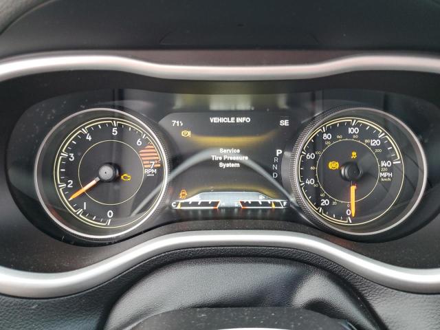 1C4PJMBB2HW515690 - 2017 JEEP CHEROKEE TRAILHAWK 石墨色 照片 9