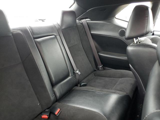 2C3CDZFJ6KH661461 - 2019 DODGE CHALLENGER R/T SCAT PACK WHITE photo 10