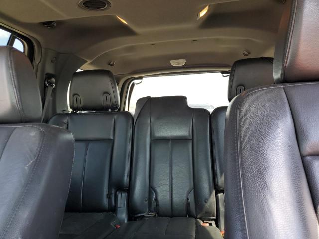 1FMFU16558LA80599 - 2008 FORD EXPEDITION XLT BLACK photo 10